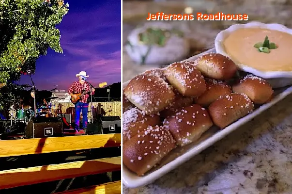 Jeffersons Roadhouse