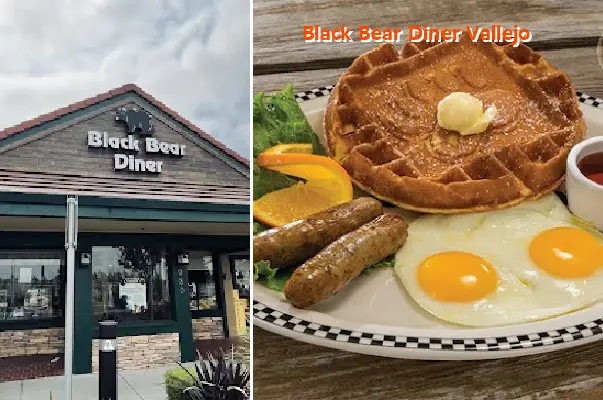 Black Bear Diner Vallejo