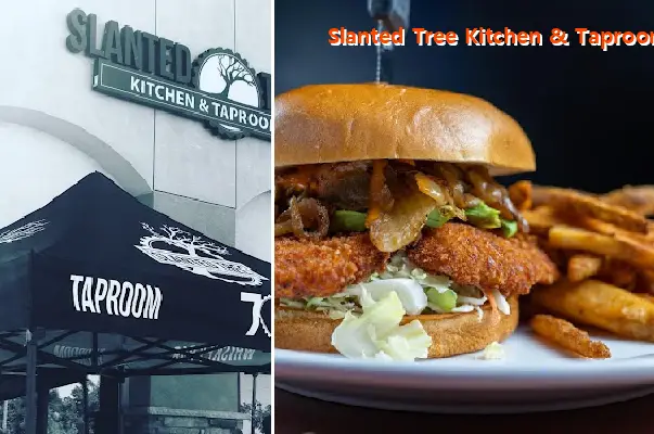 Slanted Tree Kitchen & Taproom