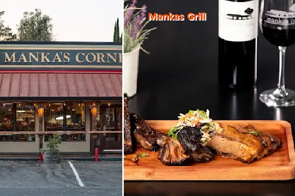 Mankas Grill