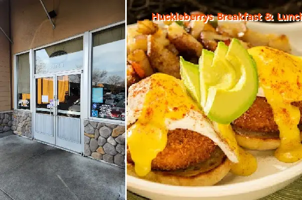 Huckleberrys Breakfast & Lunch