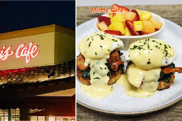 Mimis Cafe