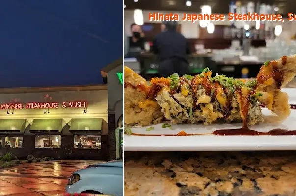 Hinata Japanese Steakhouse, Sushi & Bar