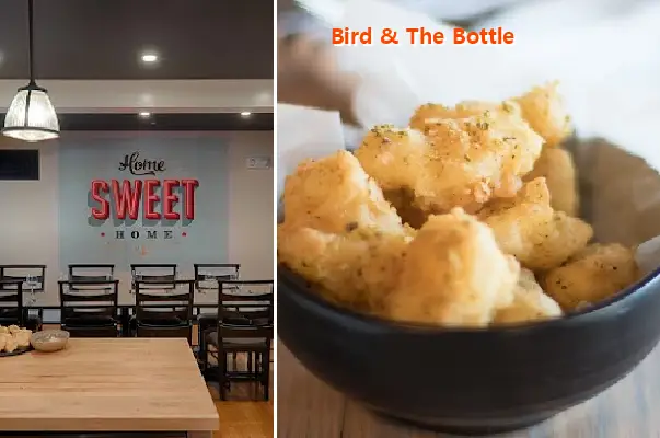 Bird & The Bottle