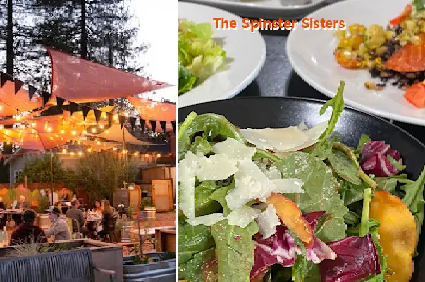 The Spinster Sisters