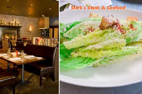 Stark’s Steak & Seafood