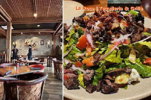 La Rosa | Tequileria & Grille