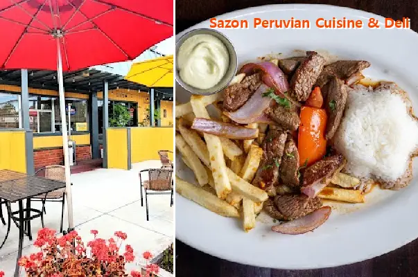 Sazon Peruvian Cuisine & Deli