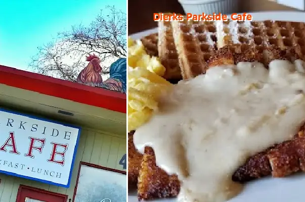 Dierks Parkside Cafe