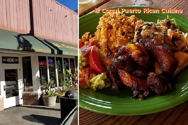 El Coqui Puerto Rican Cuisine