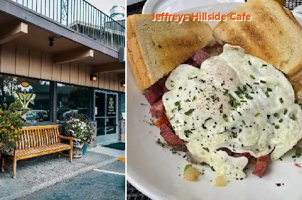 Jeffreys Hillside Cafe