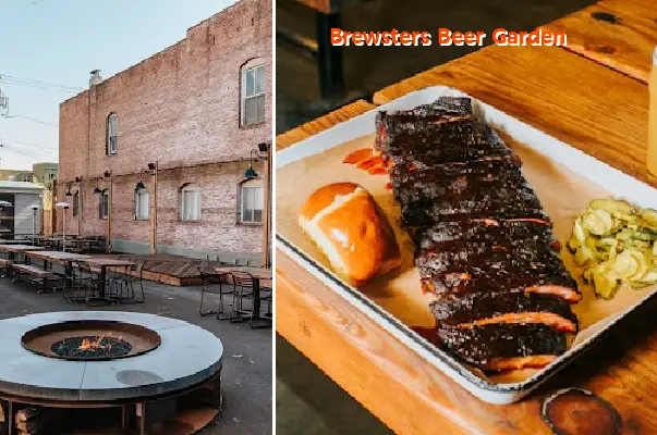 Brewsters Beer Garden