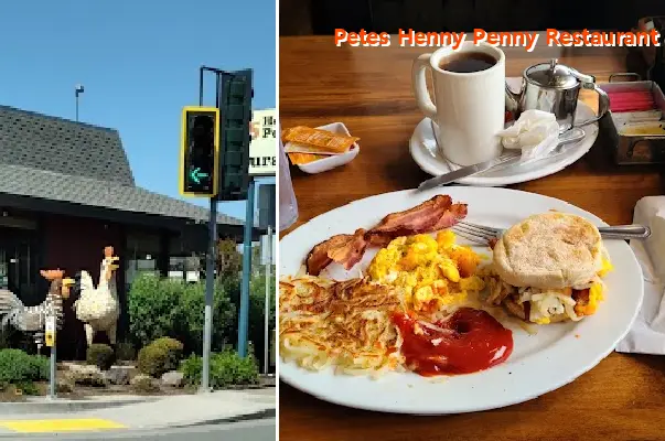 Petes Henny Penny Restaurant