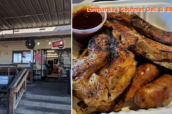Lombardis | Gourmet Deli & BBQ