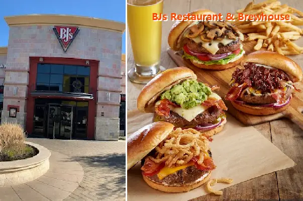 BJs Restaurant & Brewhouse