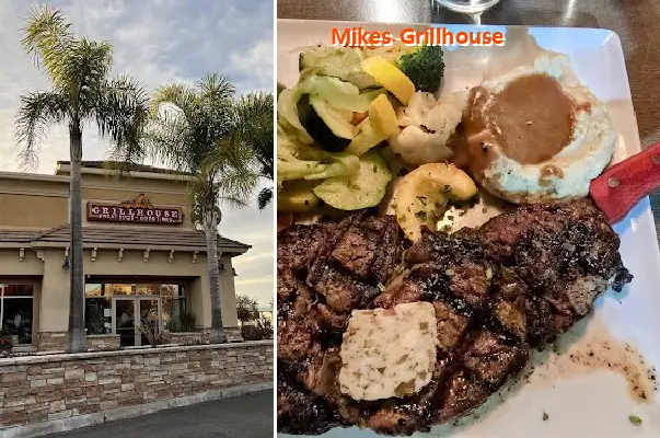 Mikes Grillhouse