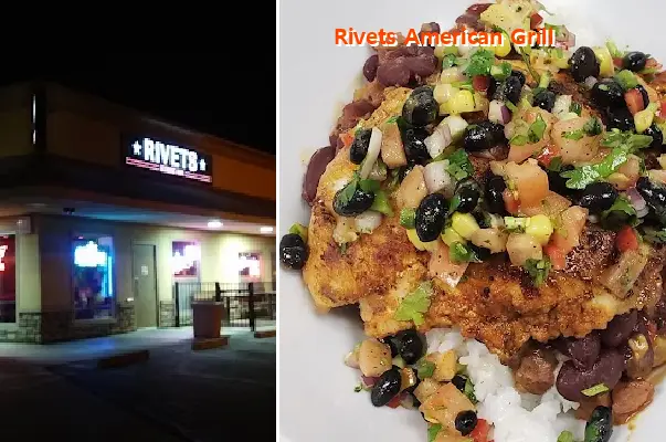 Rivets American Grill