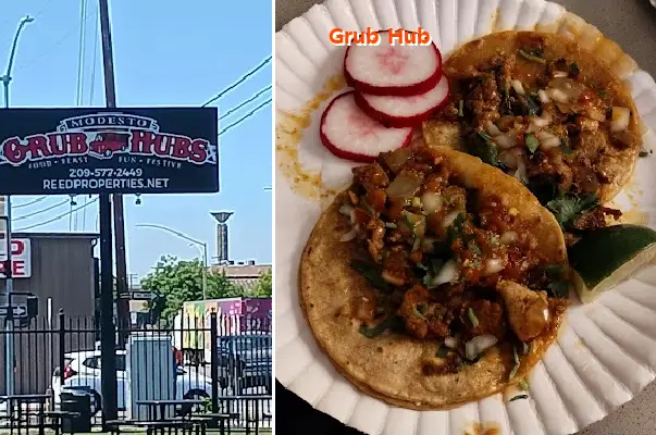 Grub Hub
