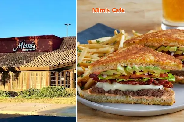 Mimis Cafe