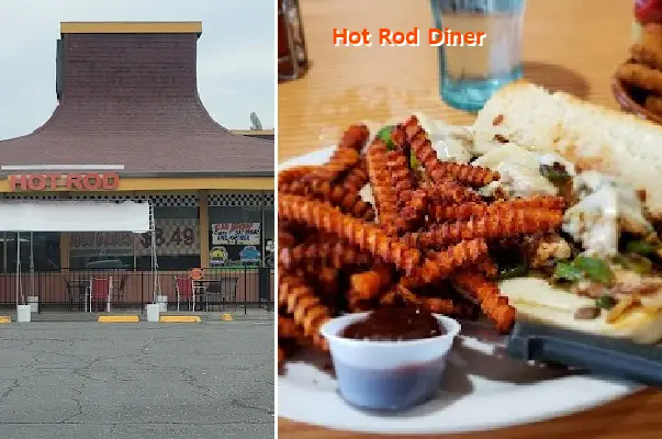 Hot Rod Diner