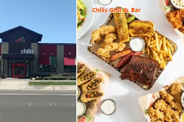Chilis Grill & Bar
