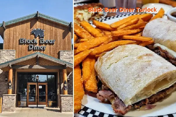 Black Bear Diner Turlock