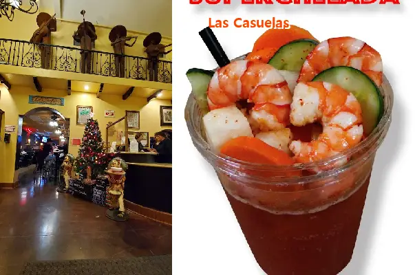 Las Casuelas