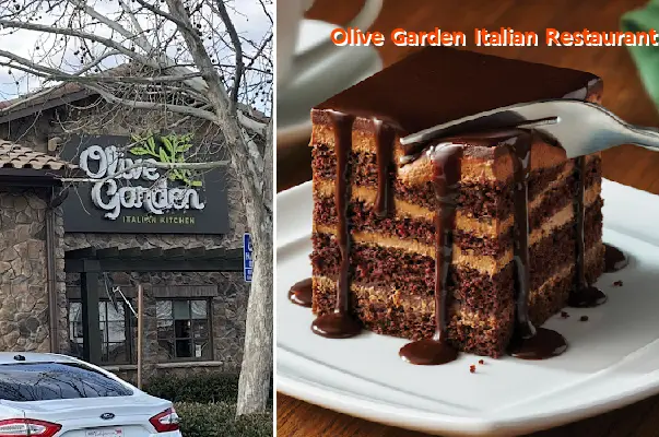 Olive Garden Italian Restaurant