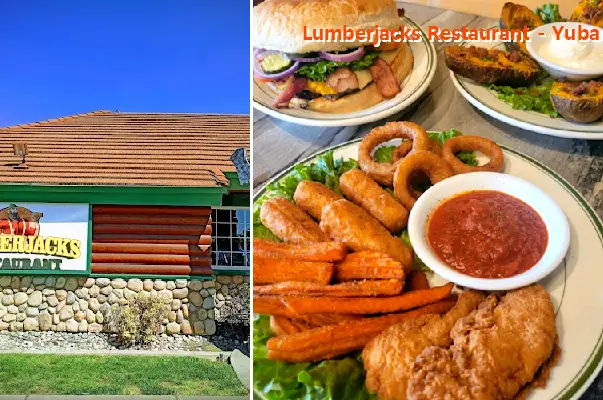Lumberjacks Restaurant - Yuba City