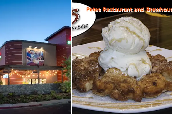 Petes Restaurant and Brewhouse