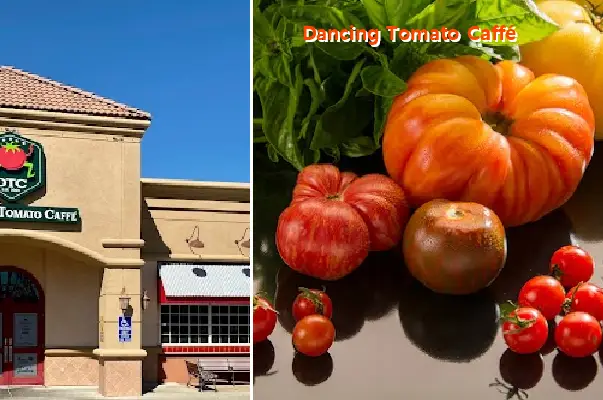 Dancing Tomato Caffé