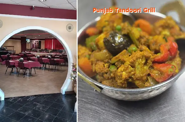 Punjab Tandoori Grill