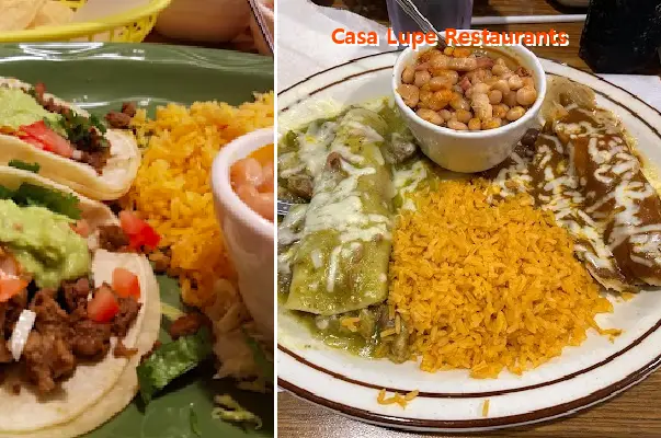 Casa Lupe Restaurants
