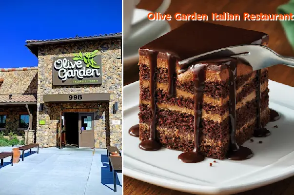 Olive Garden Italian Restaurant