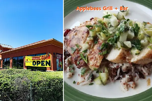 Applebees Grill + Bar