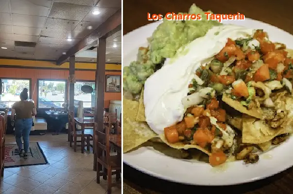 Los Charros Taqueria