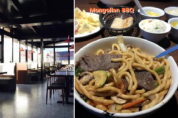 Mongolian BBQ