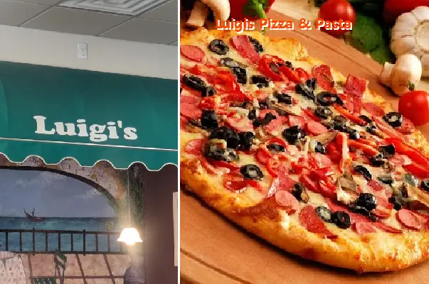 Luigis Pizza & Pasta