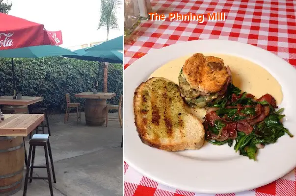 The Planing Mill