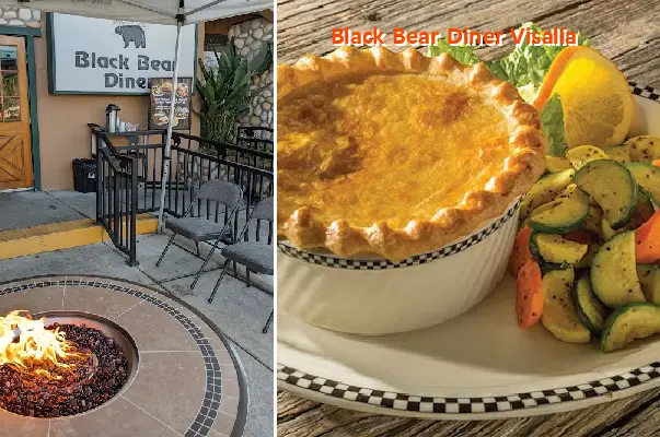 Black Bear Diner Visalia