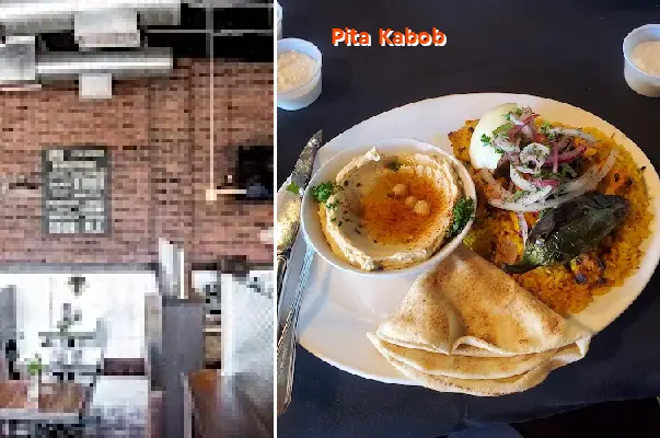 Pita Kabob