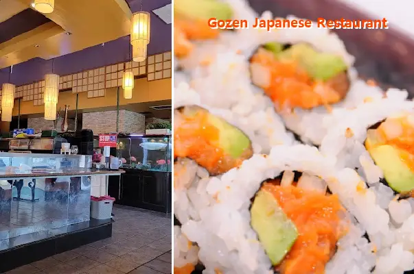 Gozen Japanese Restaurant