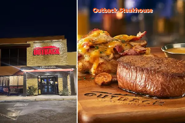Outback Steakhouse