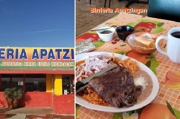 Birrieria Apatzingan