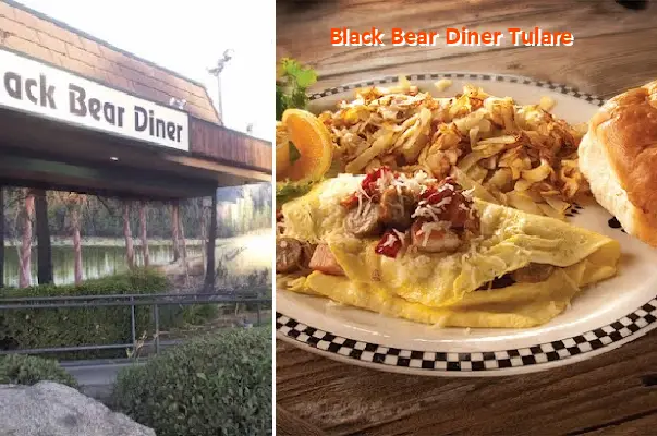 Black Bear Diner Tulare