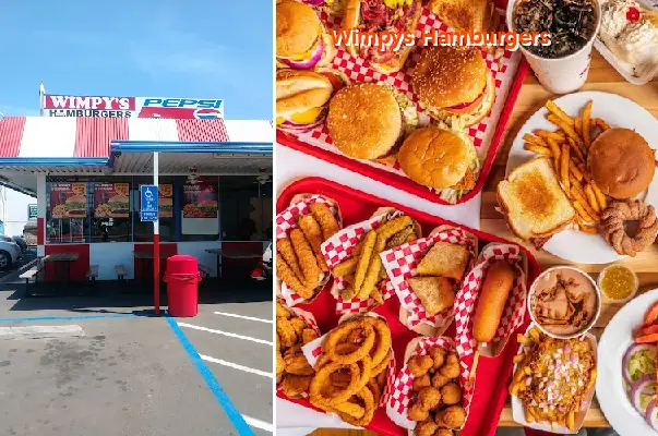 Wimpys Hamburgers