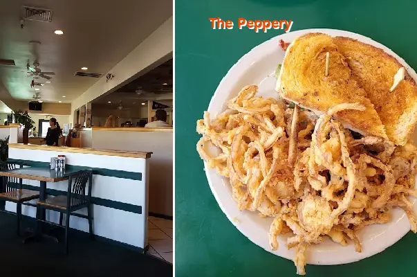The Peppery
