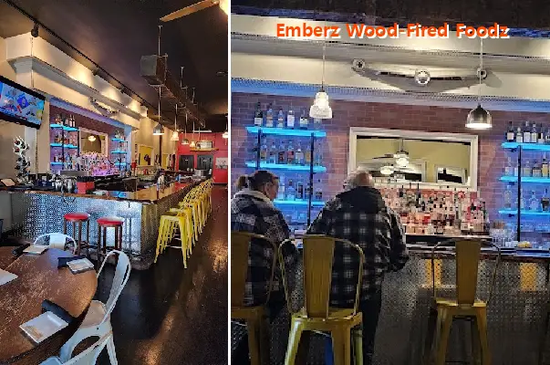 Emberz Wood-Fired Foodz