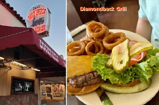 Diamondback Grill