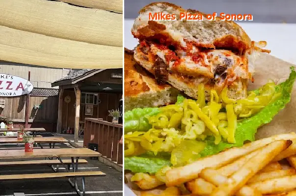 Mikes Pizza of Sonora